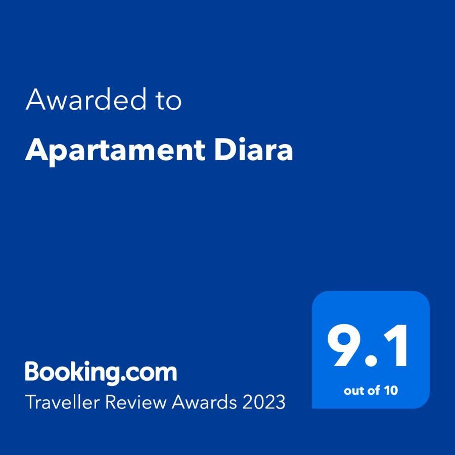 סיביו Apartament Diara מראה חיצוני תמונה