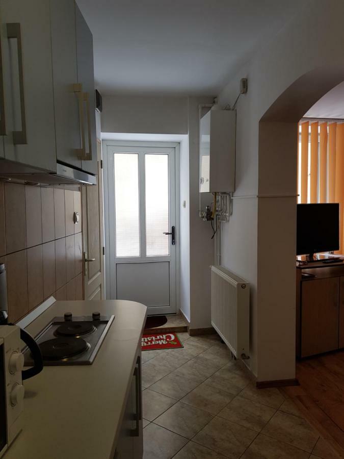 סיביו Apartament Diara מראה חיצוני תמונה