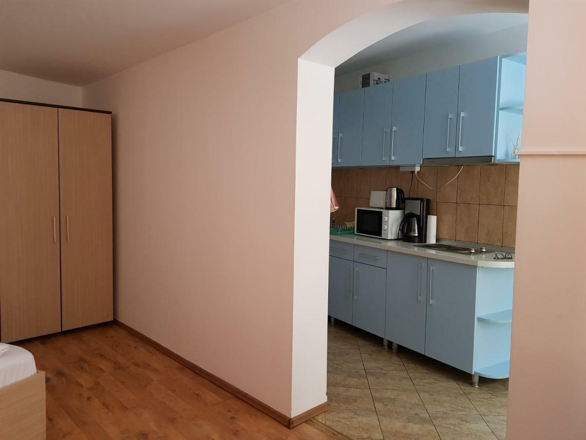 סיביו Apartament Diara מראה חיצוני תמונה